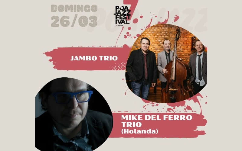 Jambo Trio na Mídia