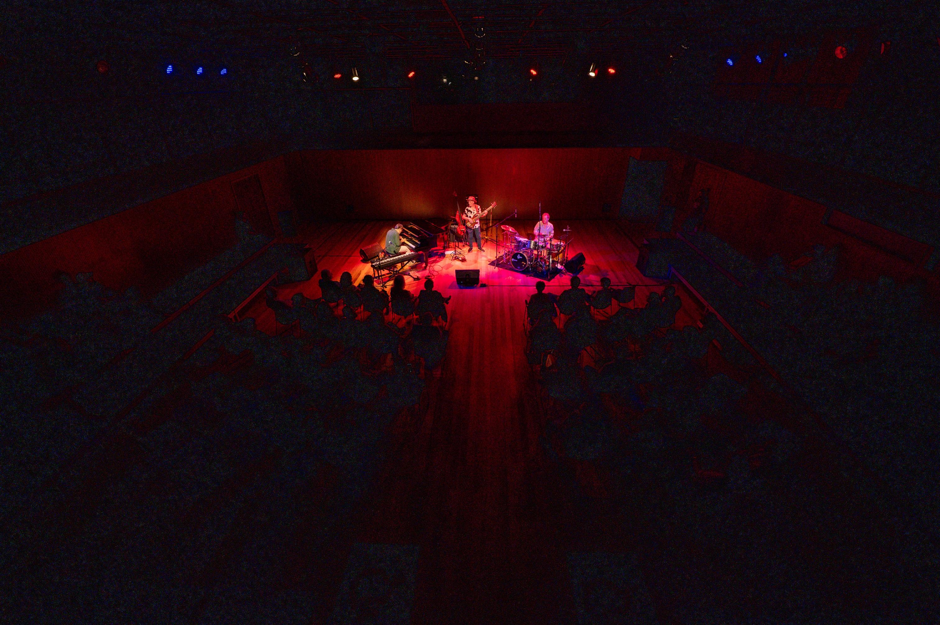 Jambo Trio e Mike del Ferro - @zecarlosdeandrade 0105