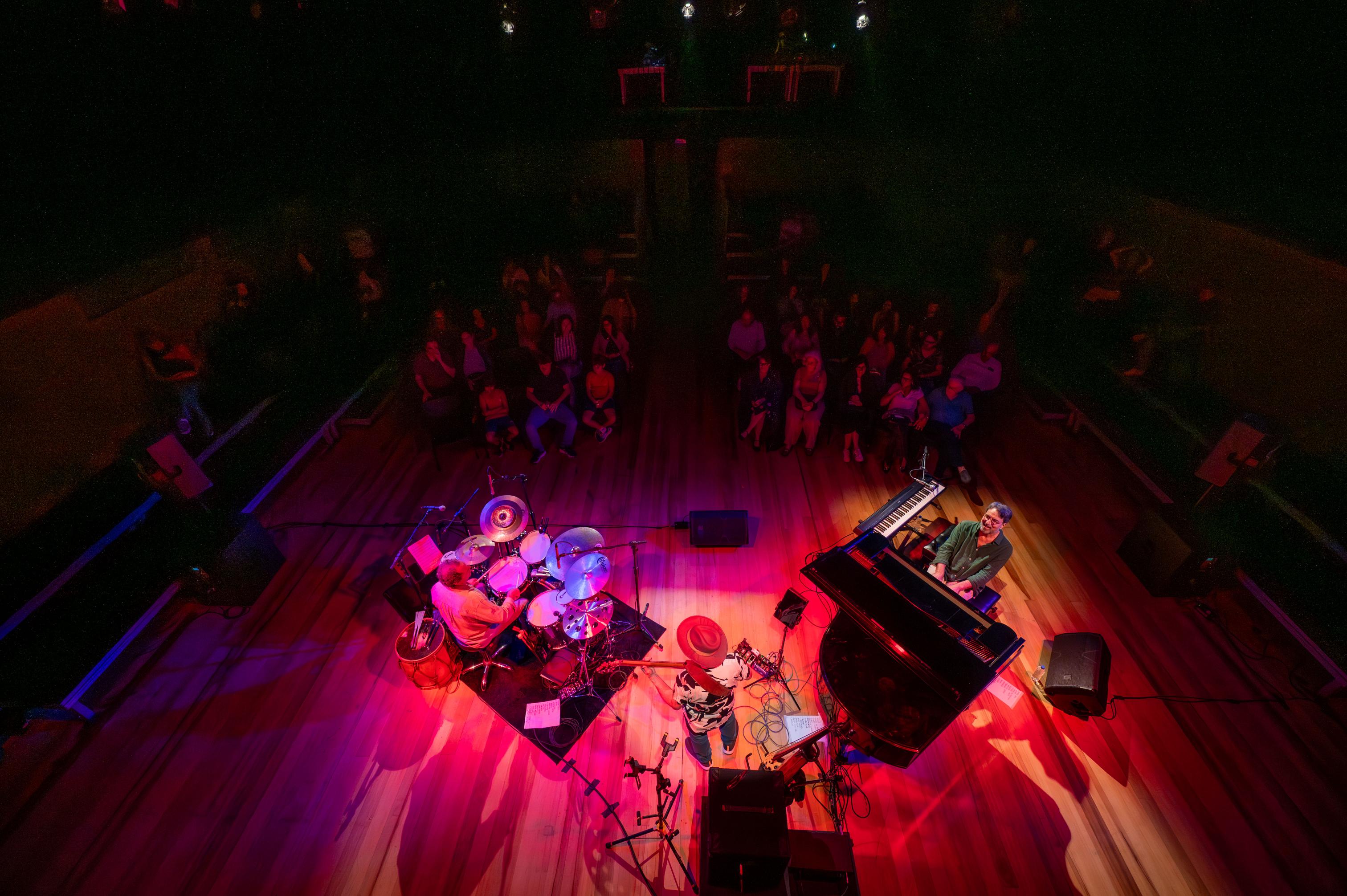 Jambo Trio e Mike del Ferro - @zecarlosdeandrade 0109