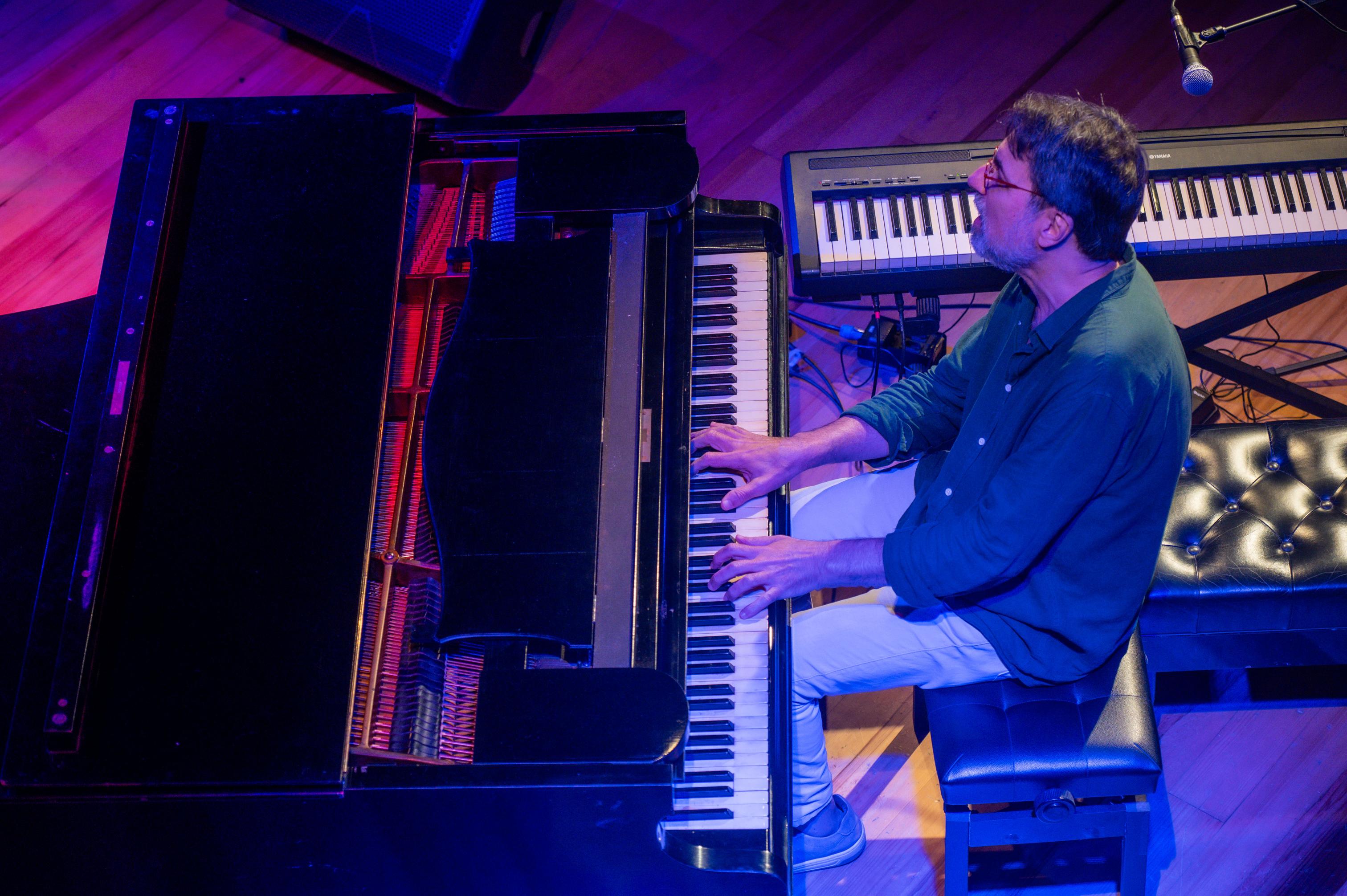 Jambo Trio e Mike del Ferro - @zecarlosdeandrade 0124