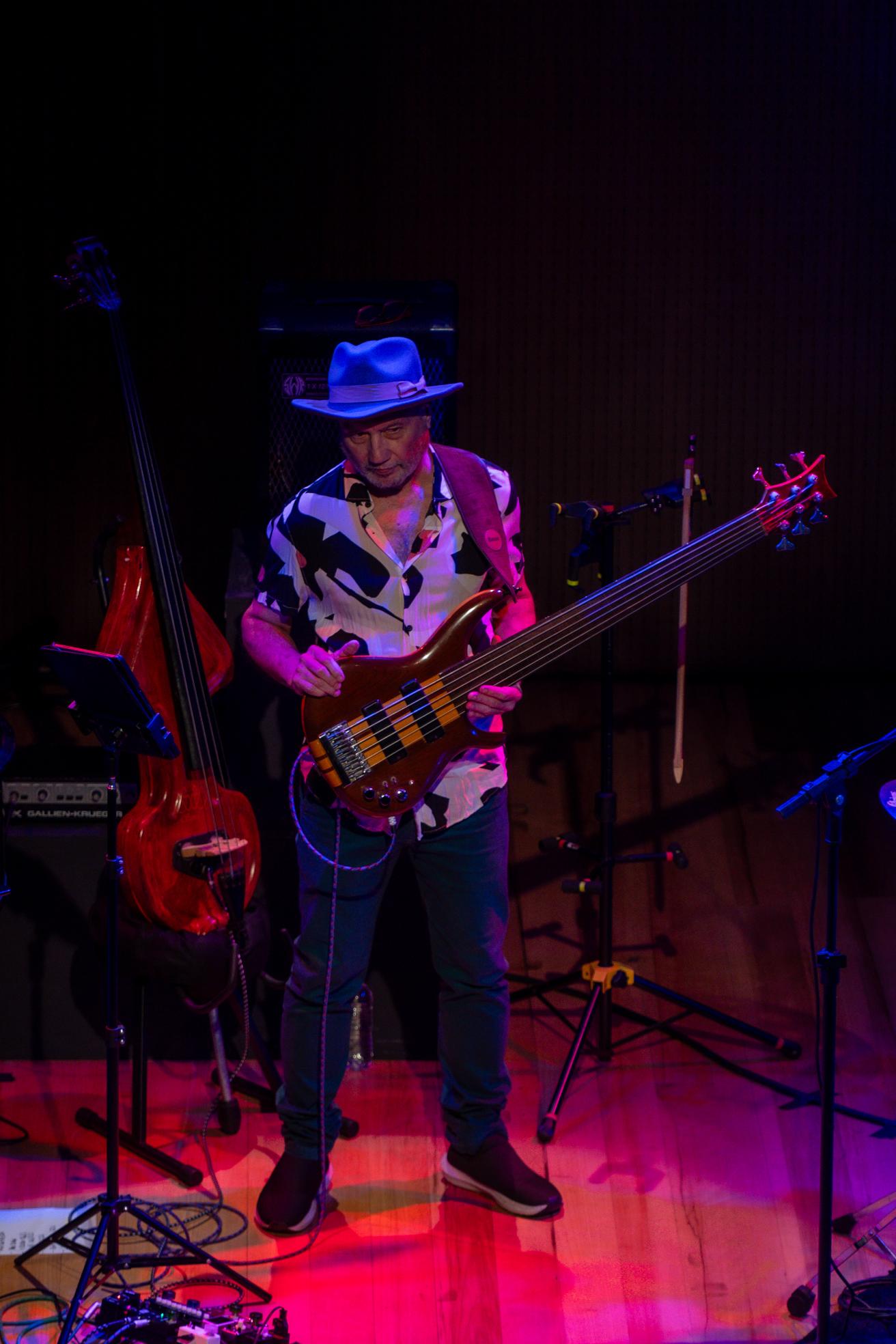Jambo Trio e Mike del Ferro - @zecarlosdeandrade 0162