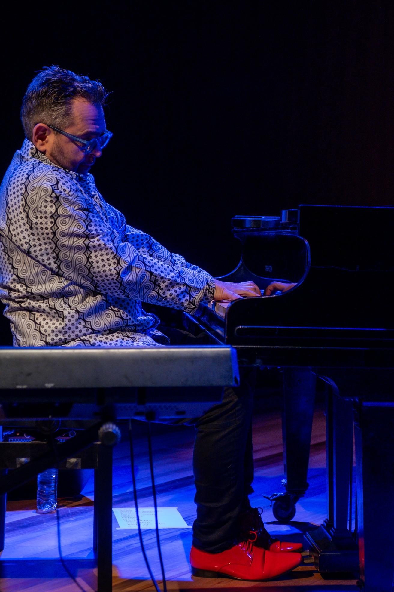 Jambo Trio e Mike del Ferro - @zecarlosdeandrade 0183