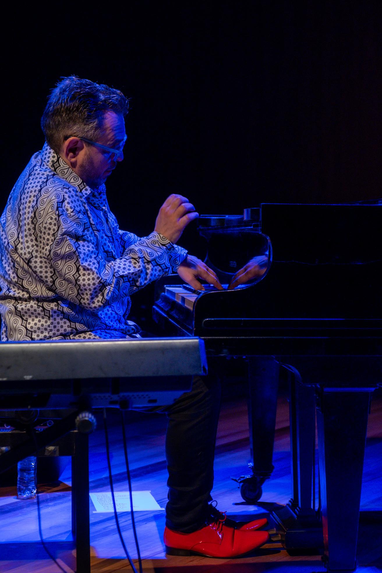 Jambo Trio e Mike del Ferro - @zecarlosdeandrade 0184