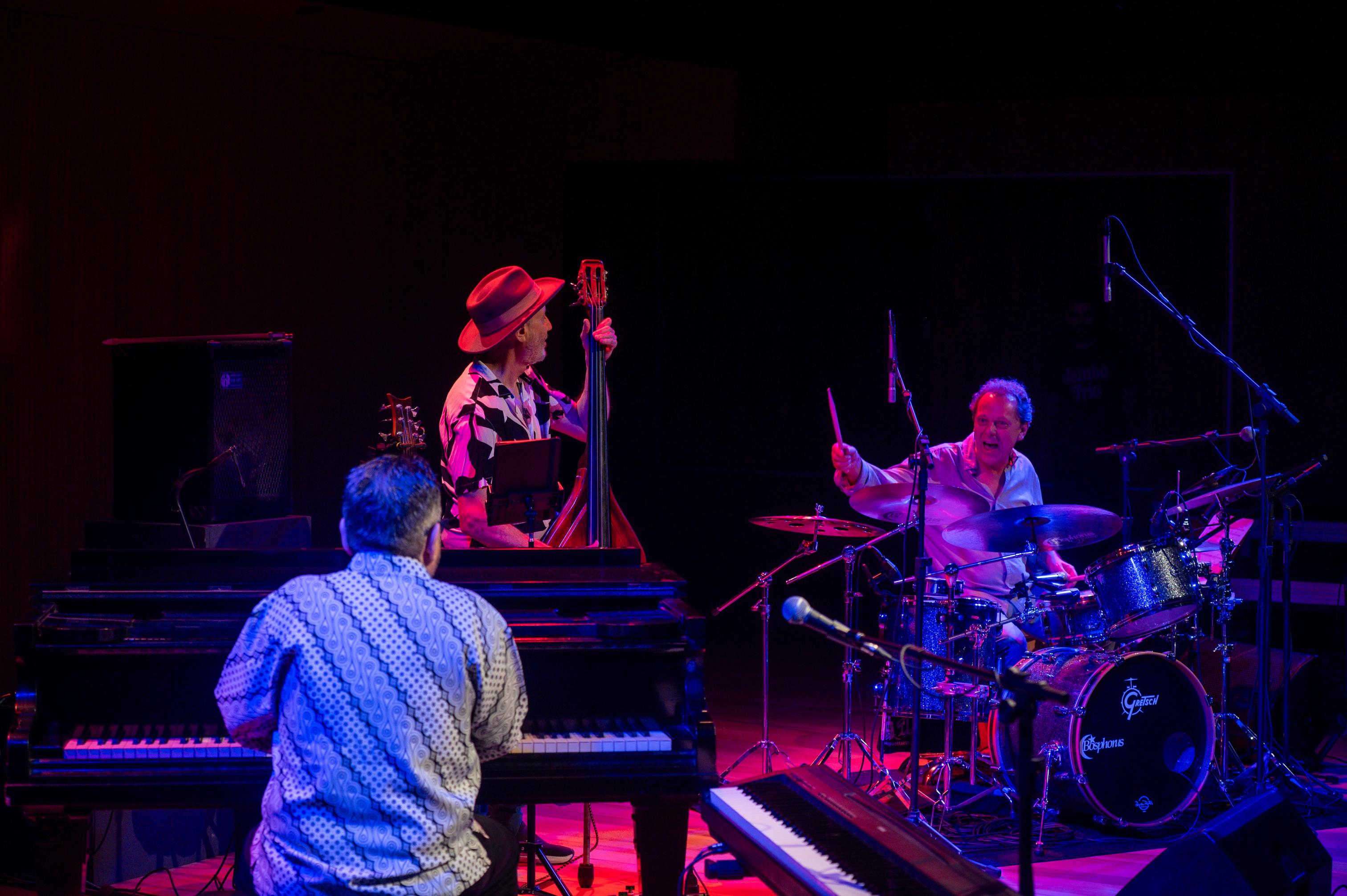 Jambo Trio e Mike del Ferro - @zecarlosdeandrade 0280