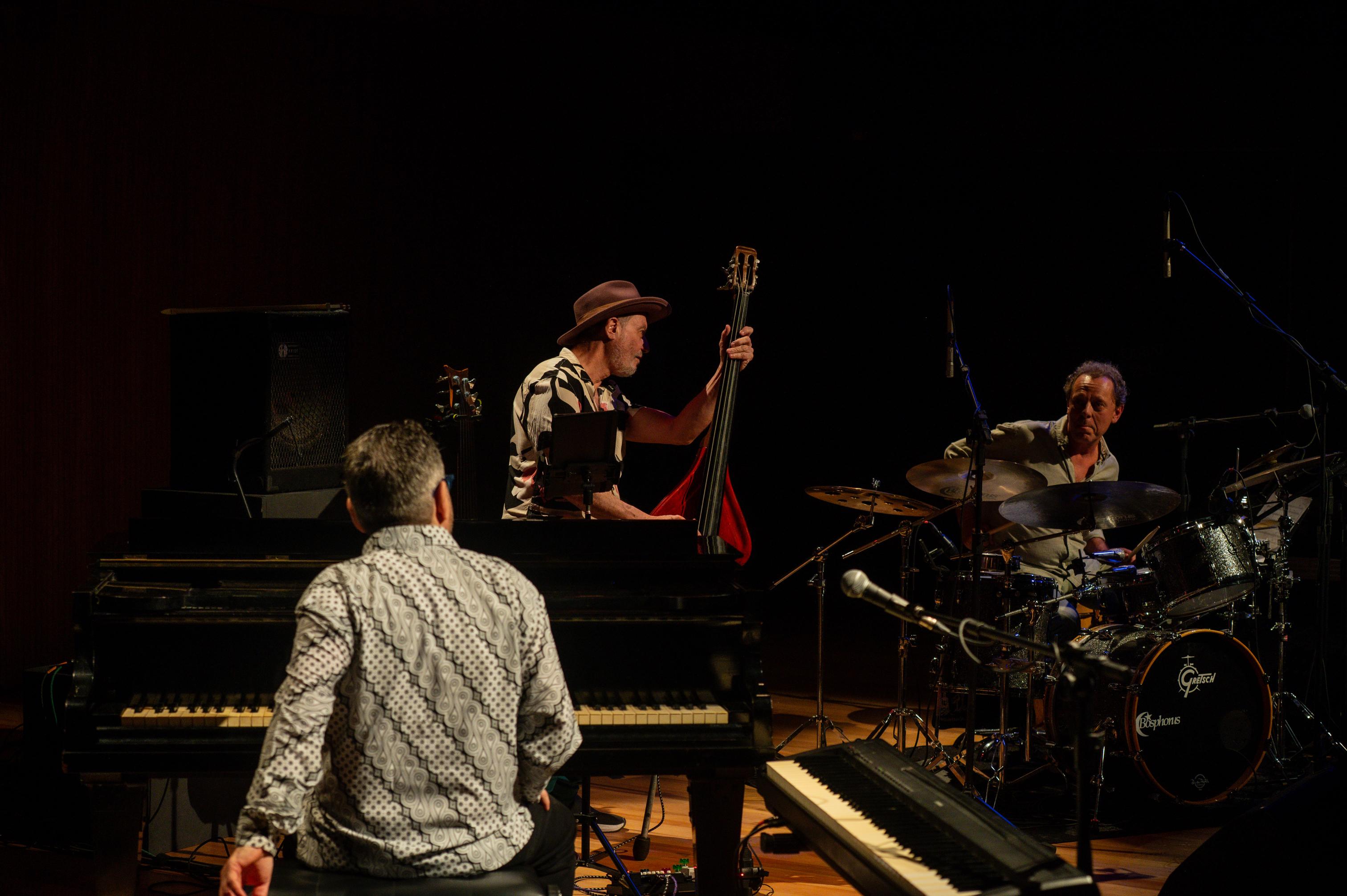 Jambo Trio e Mike del Ferro - @zecarlosdeandrade 0287