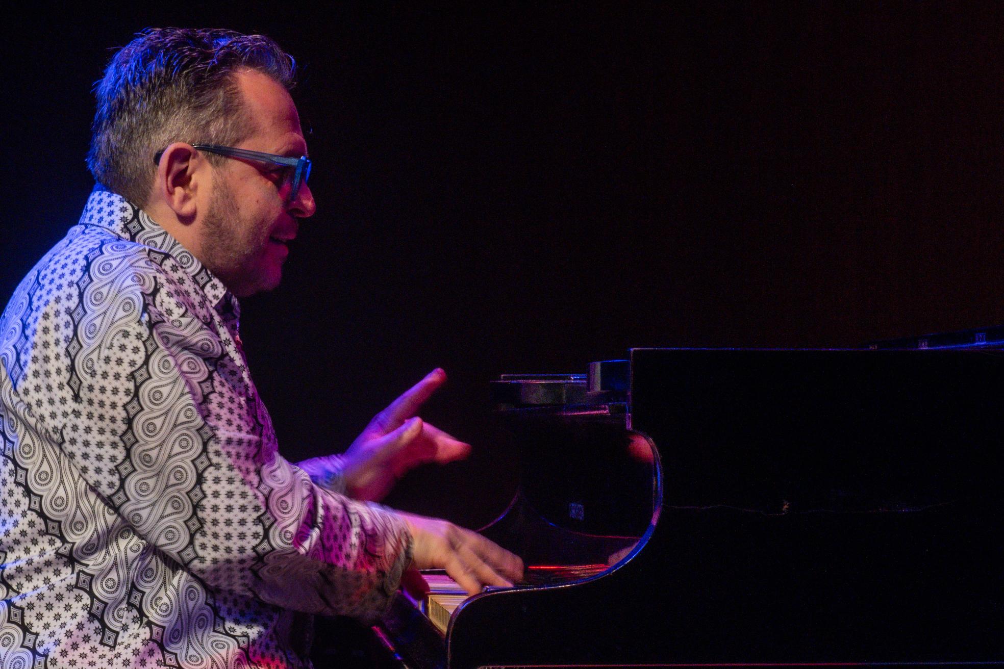 Jambo Trio e Mike del Ferro - @zecarlosdeandrade 0532