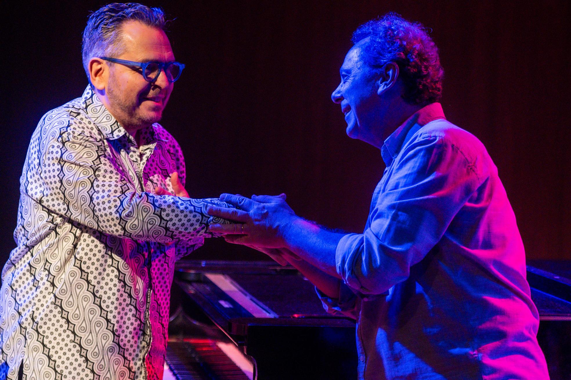 Jambo Trio e Mike del Ferro - @zecarlosdeandrade 0561