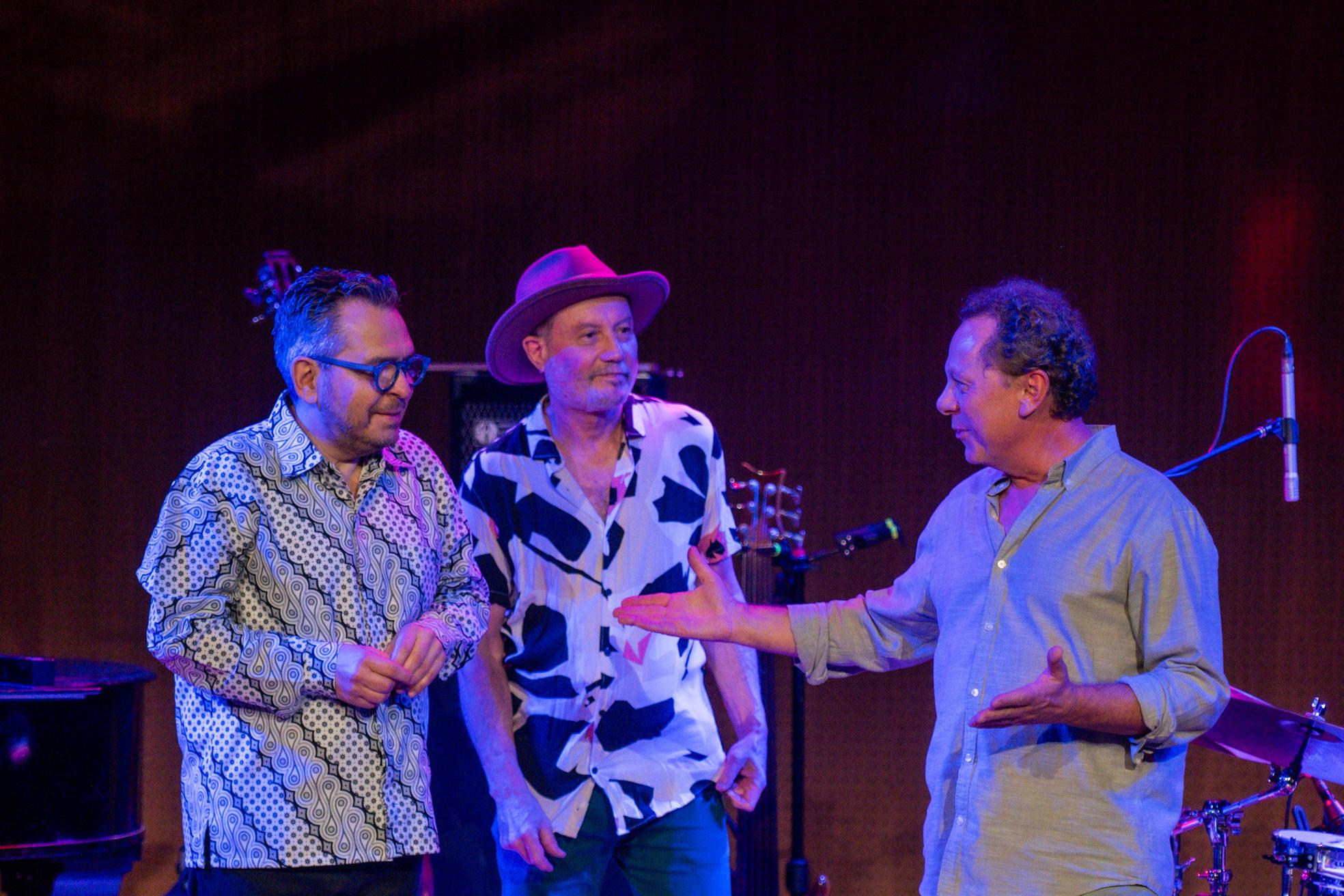 Jambo Trio e Mike del Ferro - @zecarlosdeandrade 0571