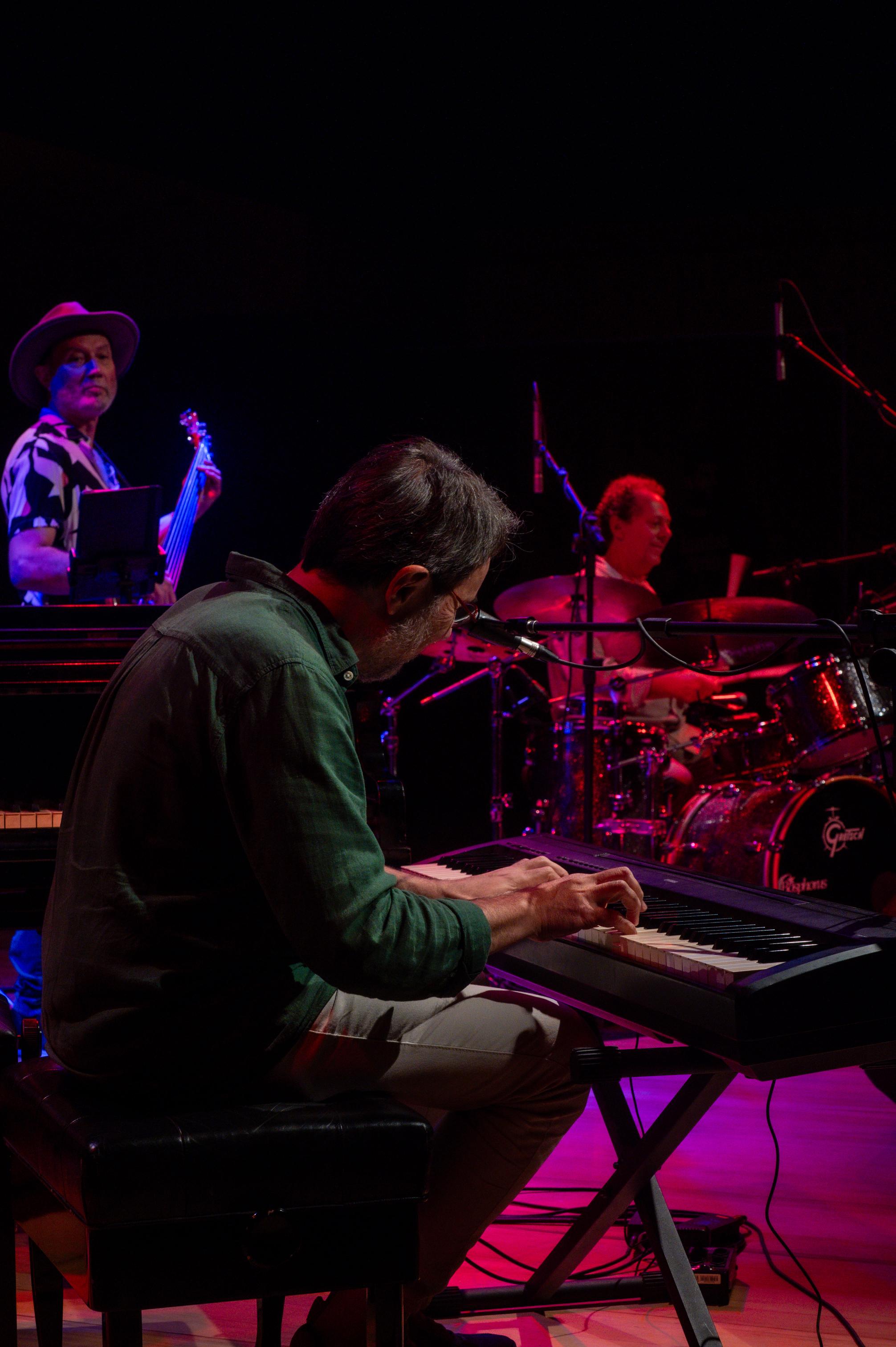 Jambo Trio e Mike del Ferro - @zecarlosdeandrade 0619