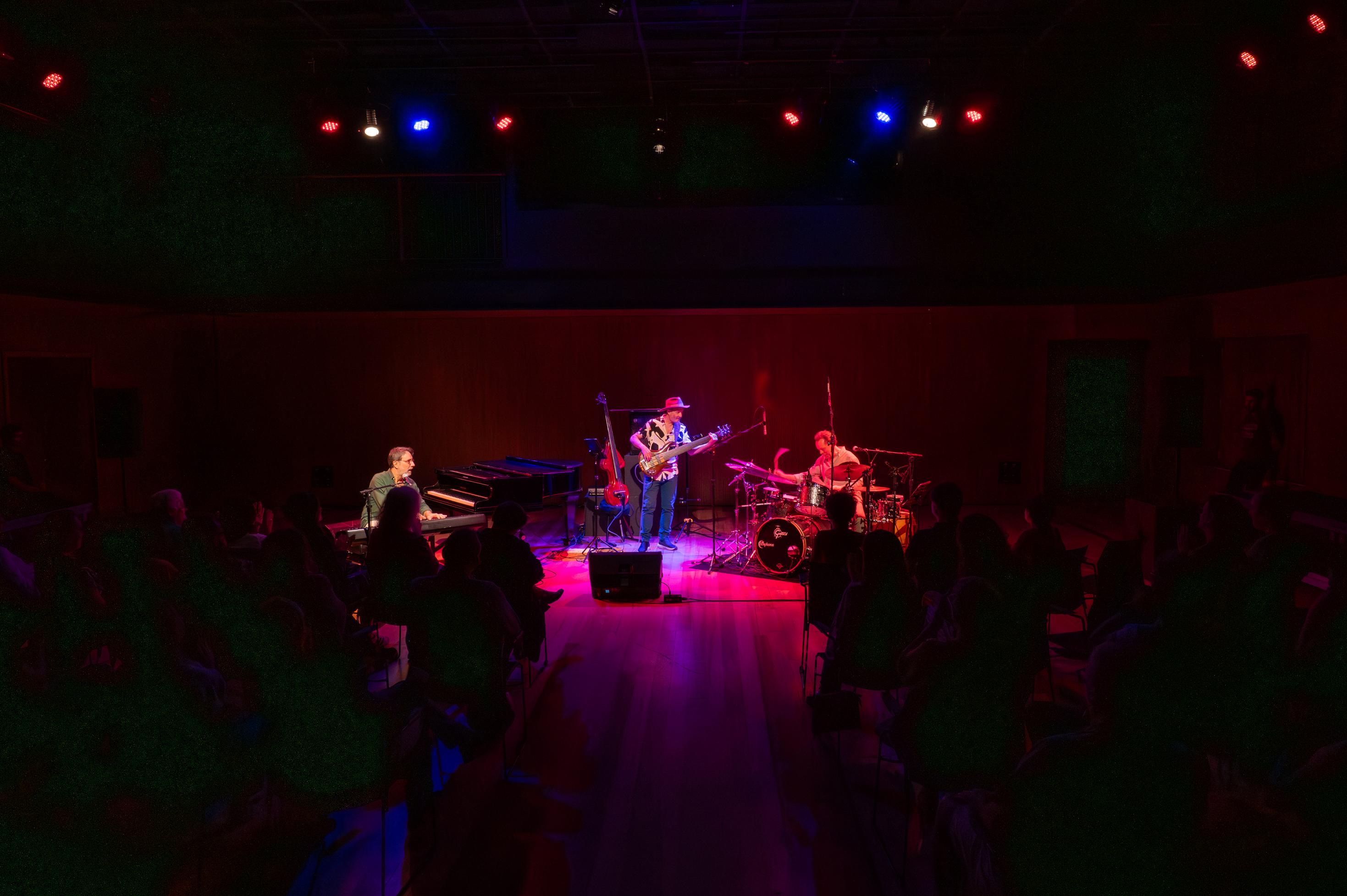 Jambo Trio e Mike del Ferro - @zecarlosdeandrade 0638