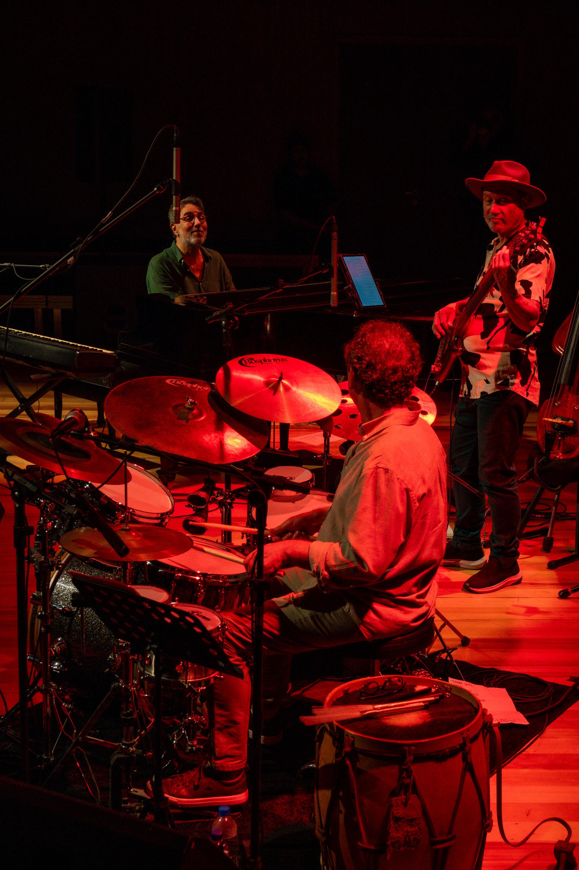 Jambo Trio e Mike del Ferro - @zecarlosdeandrade 0640