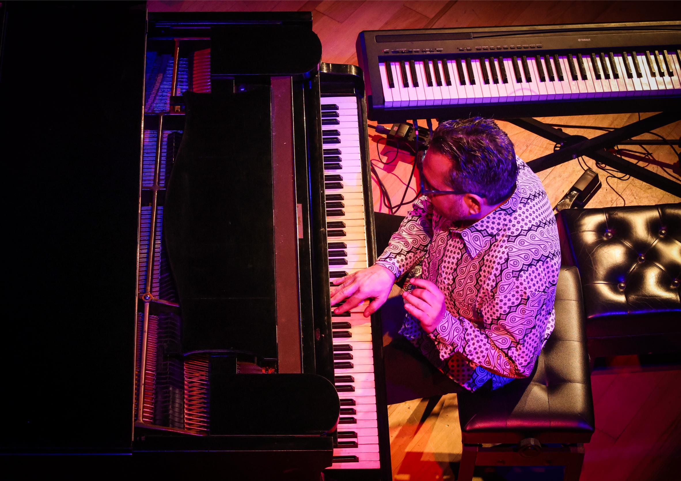 Jambo Trio e Mike del Ferro - IMG 9596
