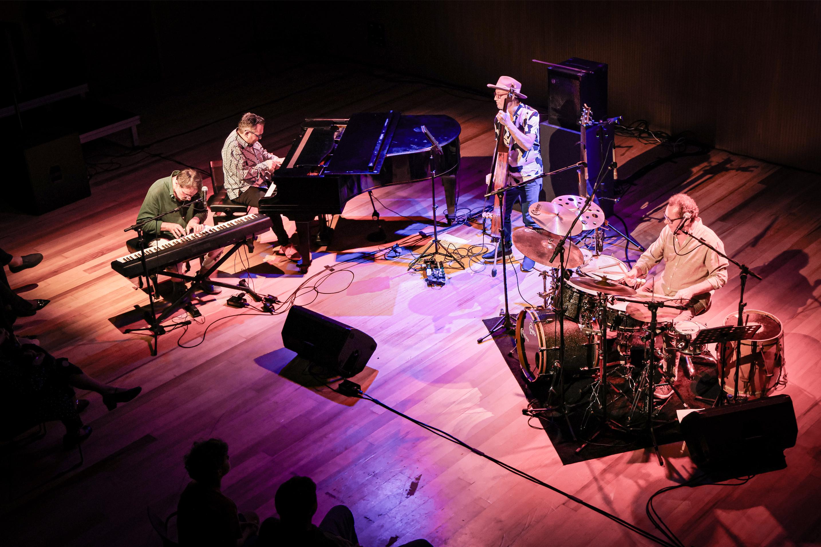 Jambo Trio e Mike del Ferro - IMG 9611