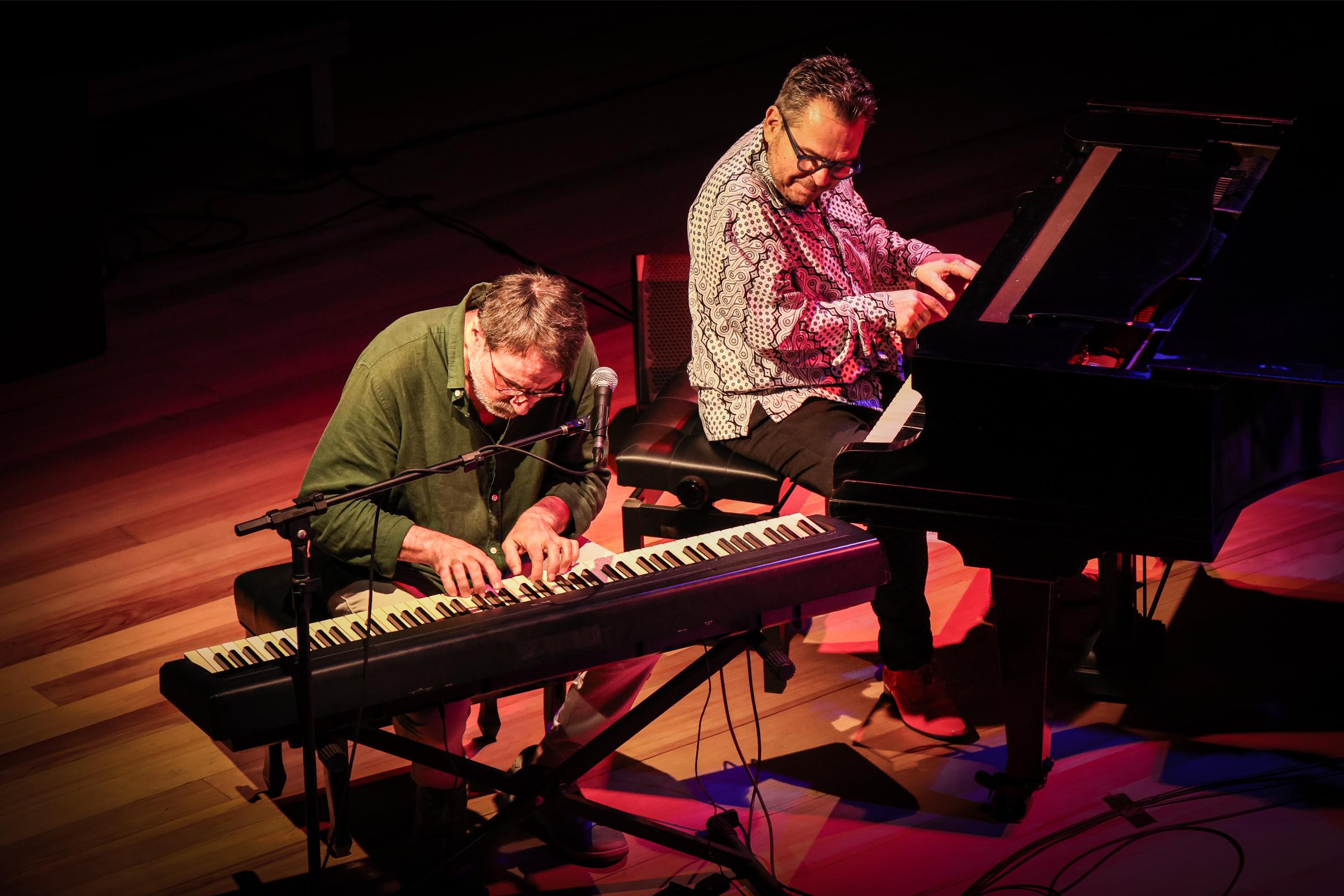Jambo Trio e Mike del Ferro - IMG 9612